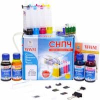 Система непрерывной подачи чернил WWM Epson WF-7110/7610/7620 (IS.0268)