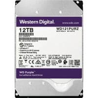 Жесткий диск Western Digital Purple 12TB SATA 3.0 256 MB 7200 rpm 3,5" (WD121PURZ)