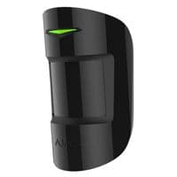 Датчик руху Ajax Combi Protect чорний (7367)