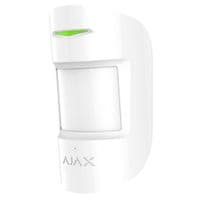 Датчик руху Ajax Combi Protect white (7185)