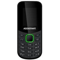 Мобільний телефон Assistant AS-101 Black (873293011769)