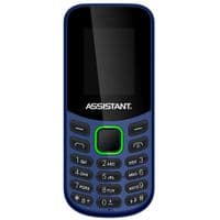 Мобільний телефон Assistant AS-101 Blue (873293011776)