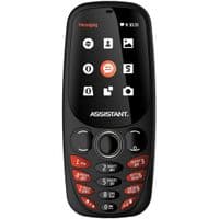 Мобільний телефон Assistant AS-201 Black (873293011790)