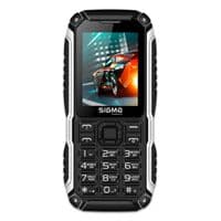 Мобільний телефон Sigma mobile X-treme PT68 Black