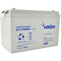 Батарея к ИБП Merlion 12V 100Ah (GP121000M8)