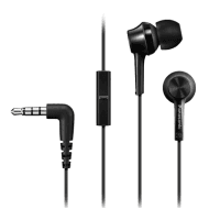 Навушники PANASONIC RP-TCM115GC Black (RP-TCM115GC-K)