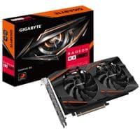 Відеокарта GIGABYTE Radeon RX 570 8192Mb GAMING (GV-RX570GAMING-8GD)