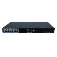 Комутатор мережевий UTEPO UTP7216E-PoE-L2