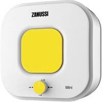 Водонагреватель Zanussi ZWH/S 10 Mini O 10 л жёлтый