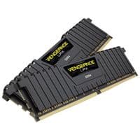 Модуль памяти DDR4 32GB (2x16GB) 3000 Corsair Vengeance LPX C15-17-17-35 набор из 2-х модулей (CMK32GX4M2B3000C15)