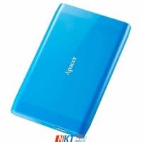 Внешний жесткий диск APACER AC235 2TB USB 3.1 Синий