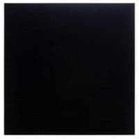 Керамическая электронагревательная панель Теплокерамик TCM-RA 500 чёрный с терморегулятором