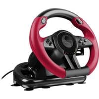Кермо Speed Link Trailblazer Racing Wheel (SL-450500-BK) Чорний / Червоний USB
