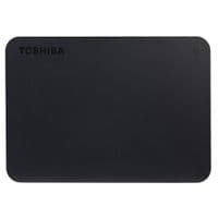 Внешний жесткий диск Toshiba Canvio Basics 2TB USB 3.0 Colour Black (HDTB420EK3AA)