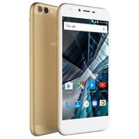 Смартфон Archos SENSE 55DC Gold 16GB