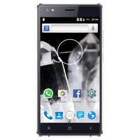 Смартфон Assistant AS-5412 max gold