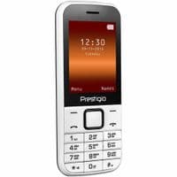 Мобільний телефон Prestigio PFP1243 Wize G1 White