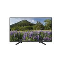 Телевізор 49" Sony KD49XF7005BR LED UHD Smart