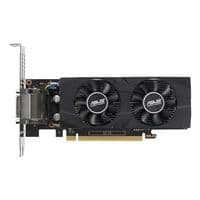 Відеокарта ASUS GeForce GTX1050TI 4GB DDR5 OC low profile