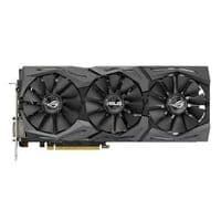 Відеокарта ASUS nVidia GTX1060 /Advanced/6GB/GDDR5/1759MHz STRIX-GTX1060-A6G-GAMING