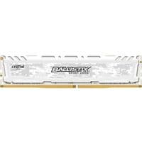 Оперативная память Crucial Ballistix Sport LT DIMM 8Gb DDR4 PC2666 White