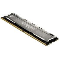 Оперативная память Crucial Ballistix Sport LT DIMM 8Gb DDR4 PC2666 Gray