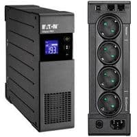 ДБЖ (UPS) лінійно-інтерактивний Eaton 510 Watts 850 VA LineInteractive Desktop / pedestal Rack (ELP850DIN)