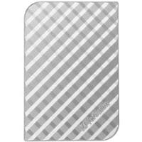 Внешний жесткий диск Verbatim  Store'n Go 2.5" (6.35cm) 1TB USB 3.0 SILVER-GEN 2