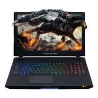 Ноутбук Dream Machines Clevo X1080-15 (X1080-15UA33)