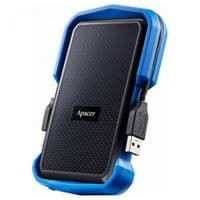Жесткий диск Apacer 2.5 USB 3.1 1TB AC631 Black/Blue