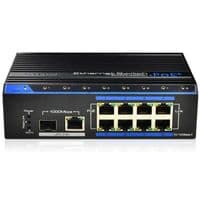 Комутатор мережевий UTEPO UTP7208E-PoE-A1