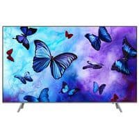Телевизор 49" Samsung QE49Q6FNAUXUA QLED UHD Smart