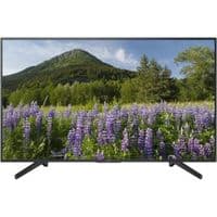 Телевизор 43" Sony KD43XF7005BR LED UHD Smart
