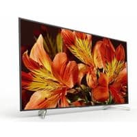 Телевизор 85" Sony KD85XF8596BR2 LED UHD Smart