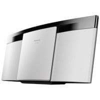 Музичний центр PANASONIC SC-HC200EE-W
