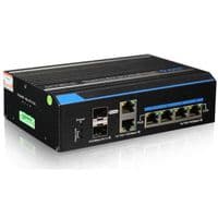 Комутатор мережевий UTEPO UTP7204GE-HpoE