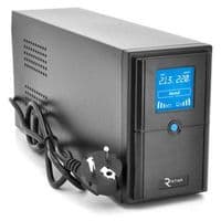 Джерело безперебійного живлення Ritar E-RTM800 (480W) ELF-D (E-RTM800D)
