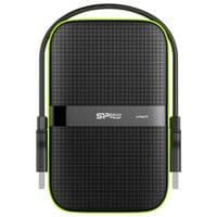 Жесткий диск Silicon Power 2.5 USB 3.1 4TB Armor A60 Black БЕЗ УПАКОВКИ!