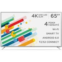 Телевизор ERGO 65CU6565MC