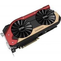 Відеокарта GF GTX 1070 Ti 8GB GDDR5 Phoenix Gainward (NE5107T015P2-1041X)