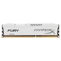 Модуль памяти для компьютера DDR3 4Gb 1600 MHz HyperX Fury White (HX316C10FW/4)