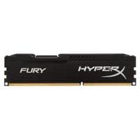 Модуль памяти для компьютера DDR3 4Gb 1866 MHz HyperX Fury Black (HX318C10FB/4)
