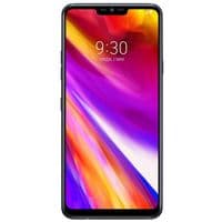 Смартфон LG G7 ThinQ (G710) 4/64GB DUAL SIM BLACK
