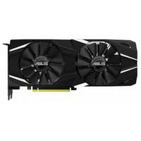 Відеокарта Asus nVIDIA RTX2080Ti Dual OC 11Gb 352bit GDDR6