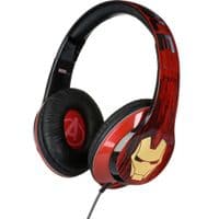 Наушники eKids/iHome MARVEL, Железный человек, Mic