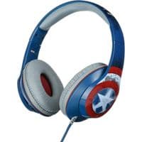 Наушники eKids/iHome MARVEL, Капитан Америка, Mic