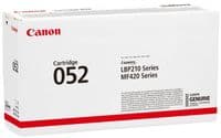 Картридж Canon 052 LBP212dw/214dw/215x/MF421dw/426dw/428x/MF429x Black (3100 стр)