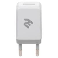 Сетевое ЗУ 2E USB Wall Charger USB:DC5V/2.1A, white