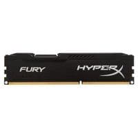 Модуль памяти для компьютера DDR4 4GB 2666 MHz HyperX Fury BLACK (HX426C15FB/4)