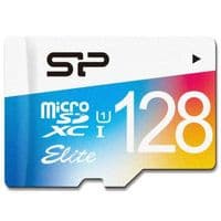 Карта памяти Silicon Power Class 10 UHS 128GB microSDXC no adapter Color